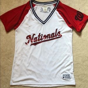 🚨Washington Nationals VS PINK Top ❤️